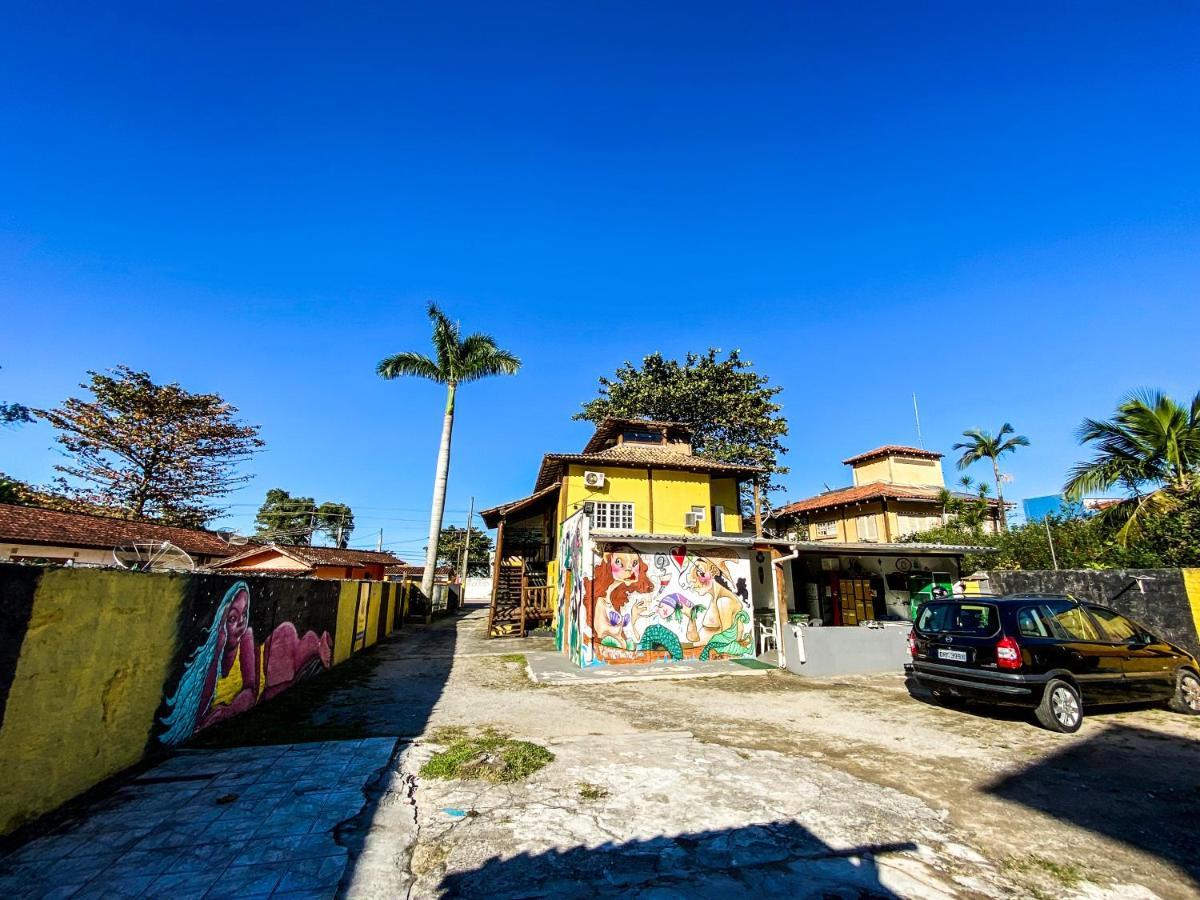 Hostel Caicara - Maresias Esterno foto