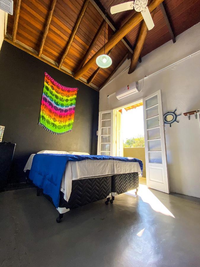 Hostel Caicara - Maresias Esterno foto
