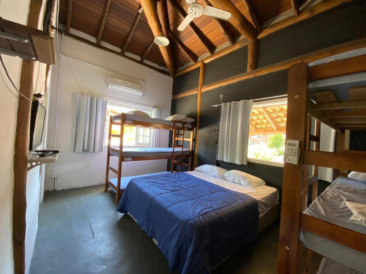 Hostel Caicara - Maresias Esterno foto
