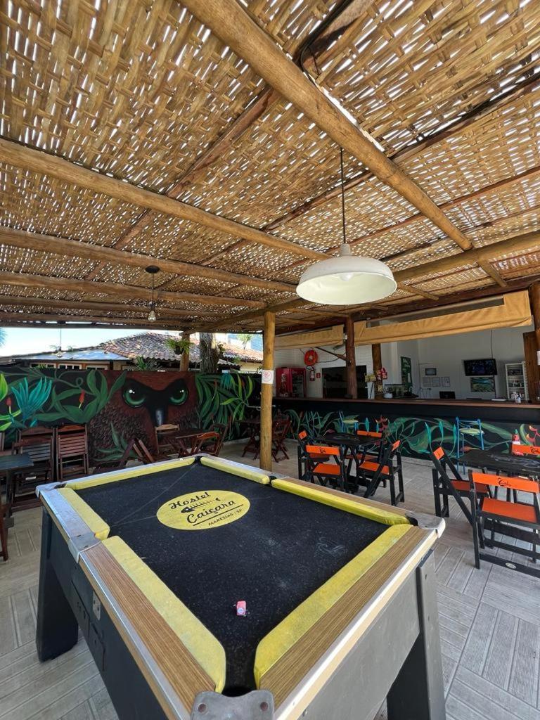 Hostel Caicara - Maresias Esterno foto