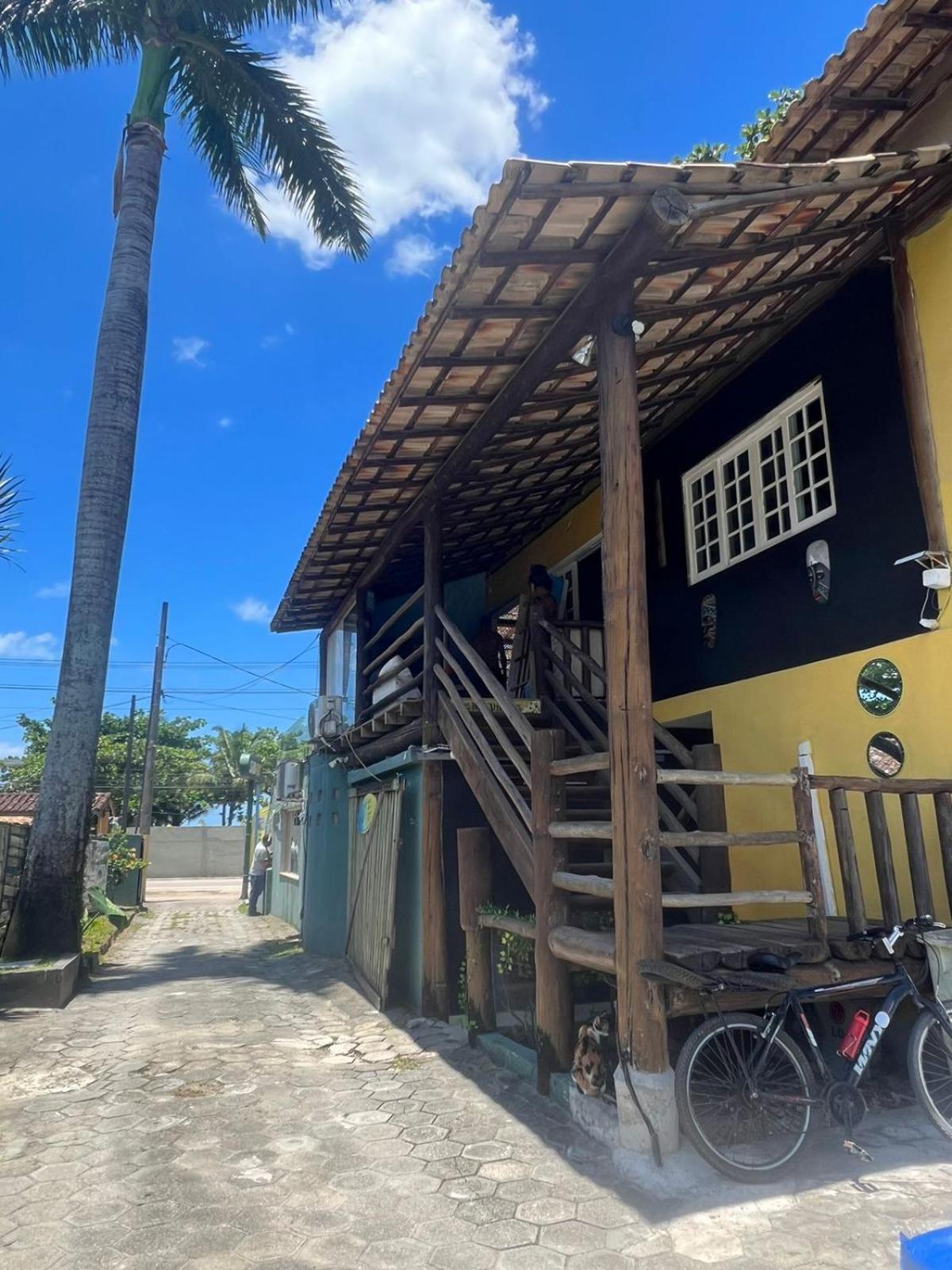 Hostel Caicara - Maresias Esterno foto